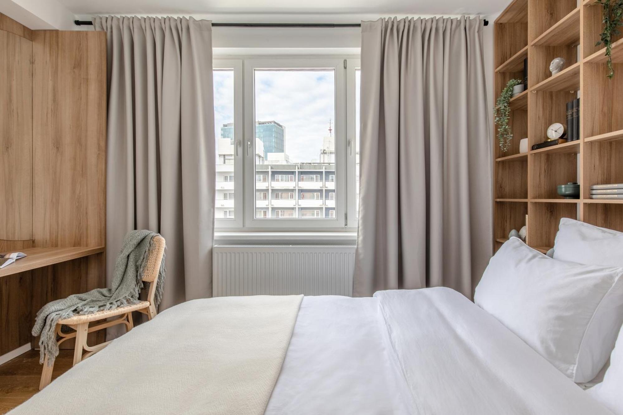 Royal Atheneum 2 By Citylife Suites Bukarest Kültér fotó